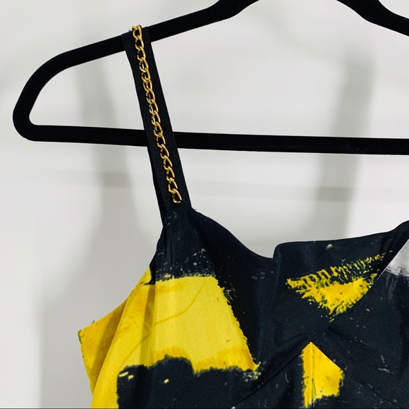 Rachel by Rachel Roy Bubble Bottom Mini Dress - Picture 2 of 6